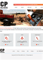 Mobile Screenshot of cpwelltesting.com